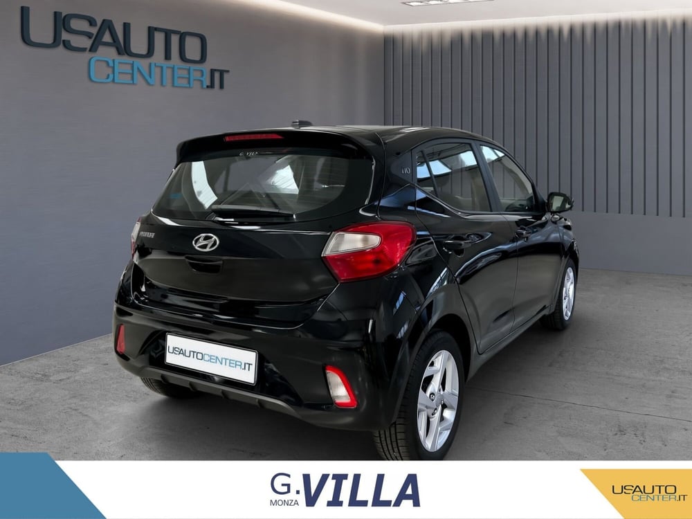 Hyundai i10 usata a Monza e Brianza (3)