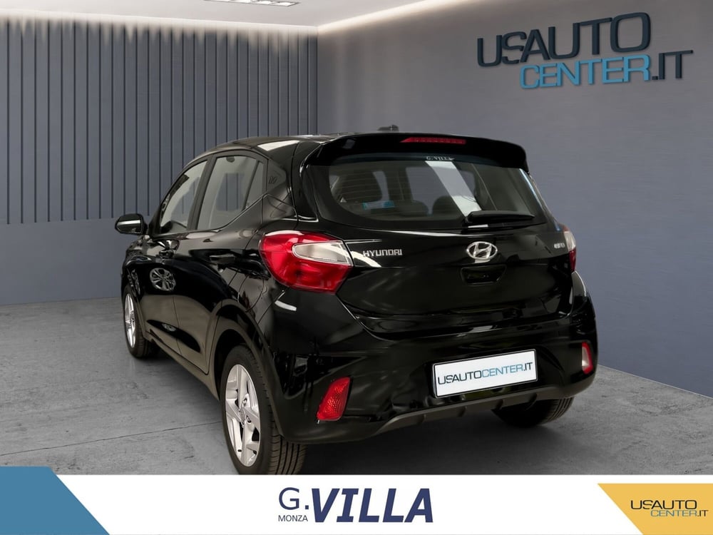 Hyundai i10 usata a Monza e Brianza (4)