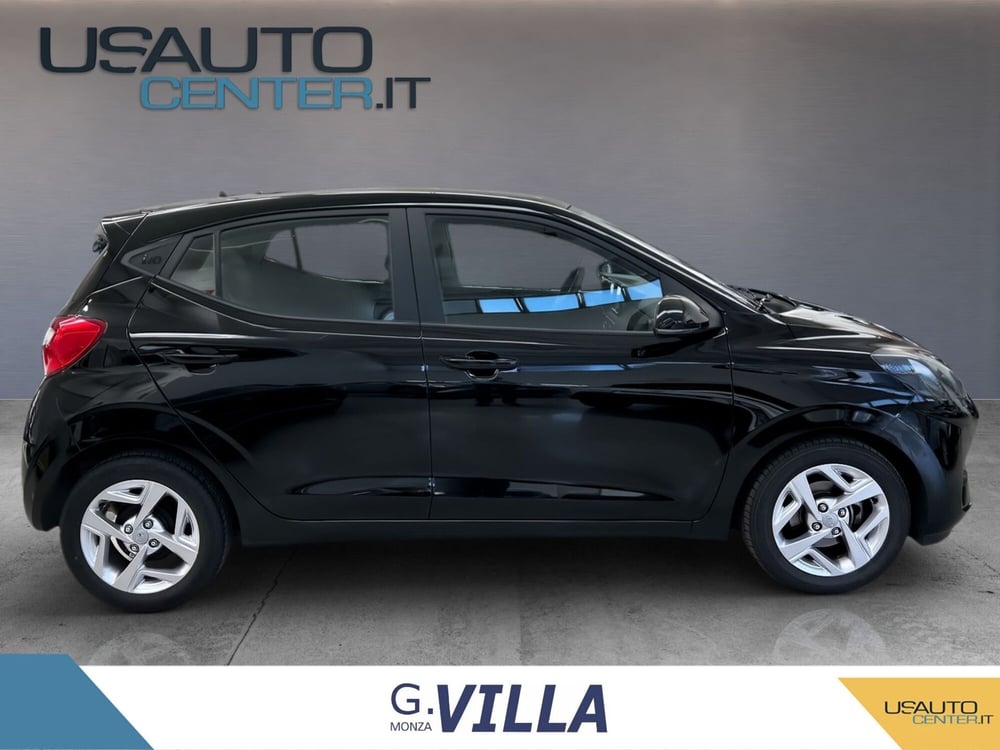 Hyundai i10 usata a Monza e Brianza (5)