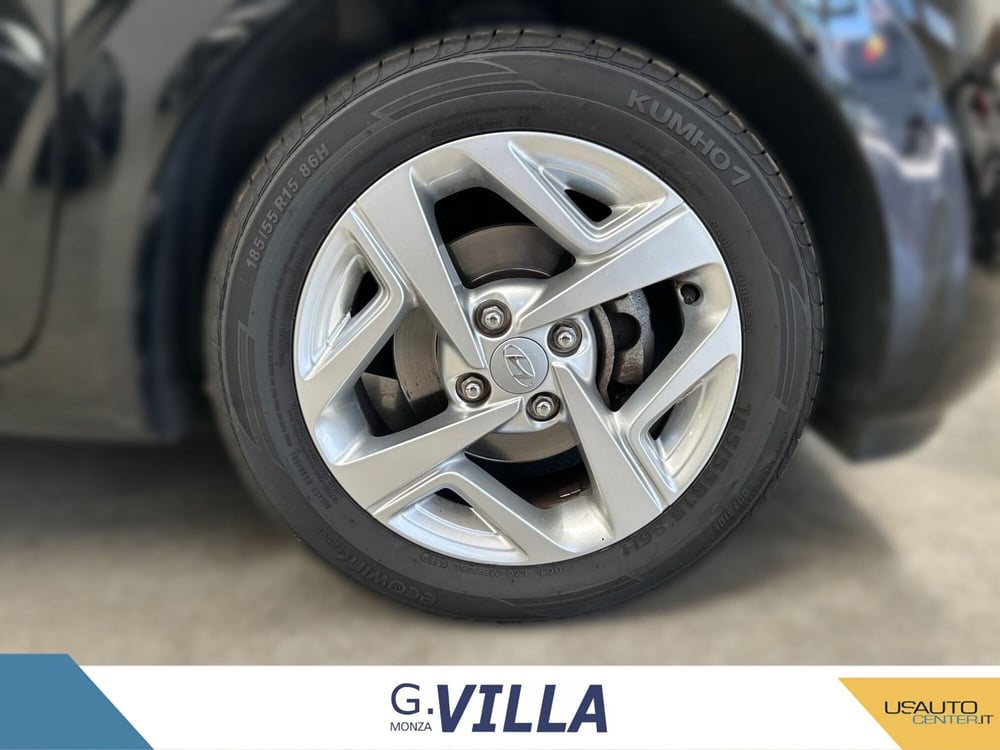 Hyundai i10 usata a Monza e Brianza (7)