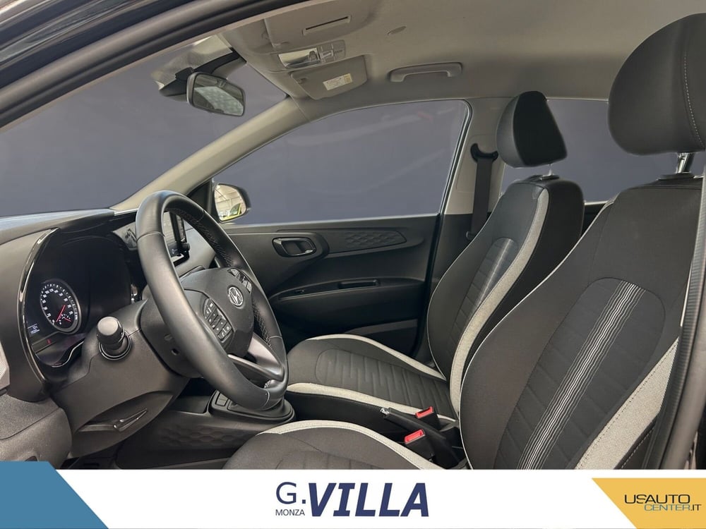 Hyundai i10 usata a Monza e Brianza (9)