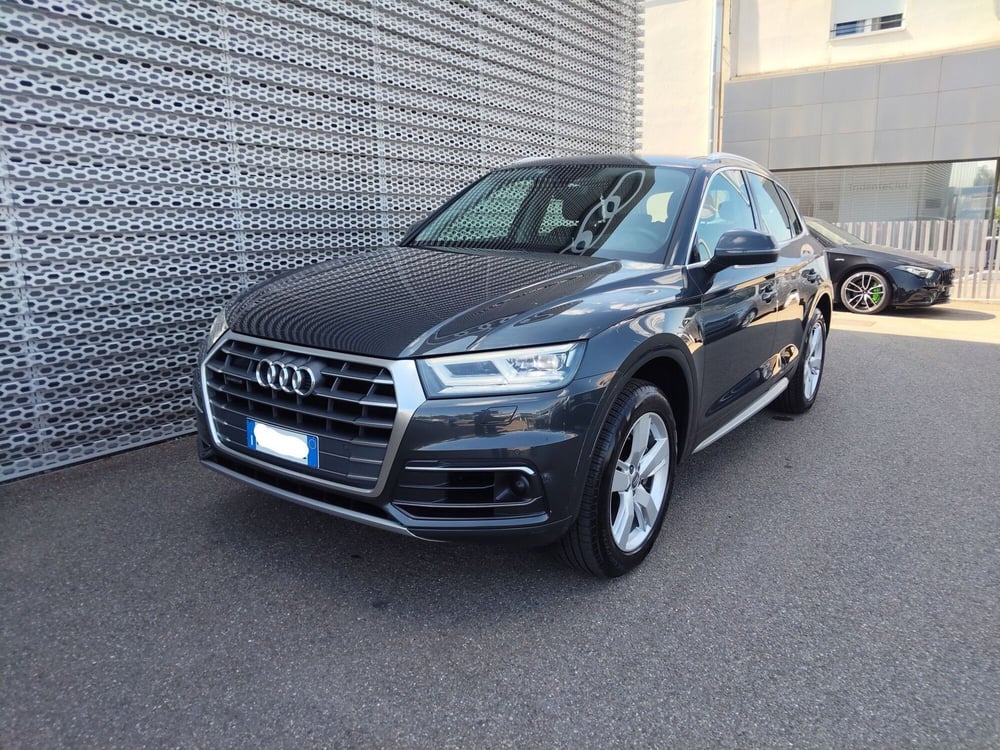 Audi Q5 usata a Modena
