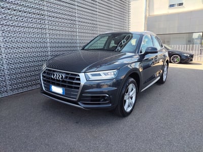 Audi Q5 40 TDI quattro S tronic Sport del 2019 usata a Modena