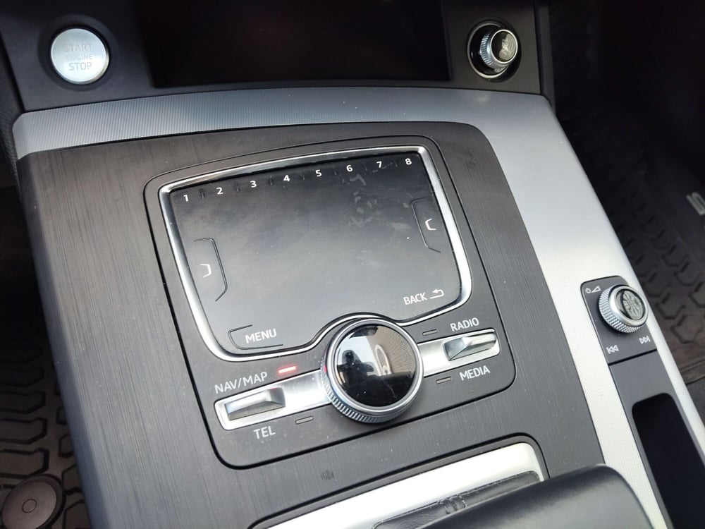 Audi Q5 usata a Modena (11)