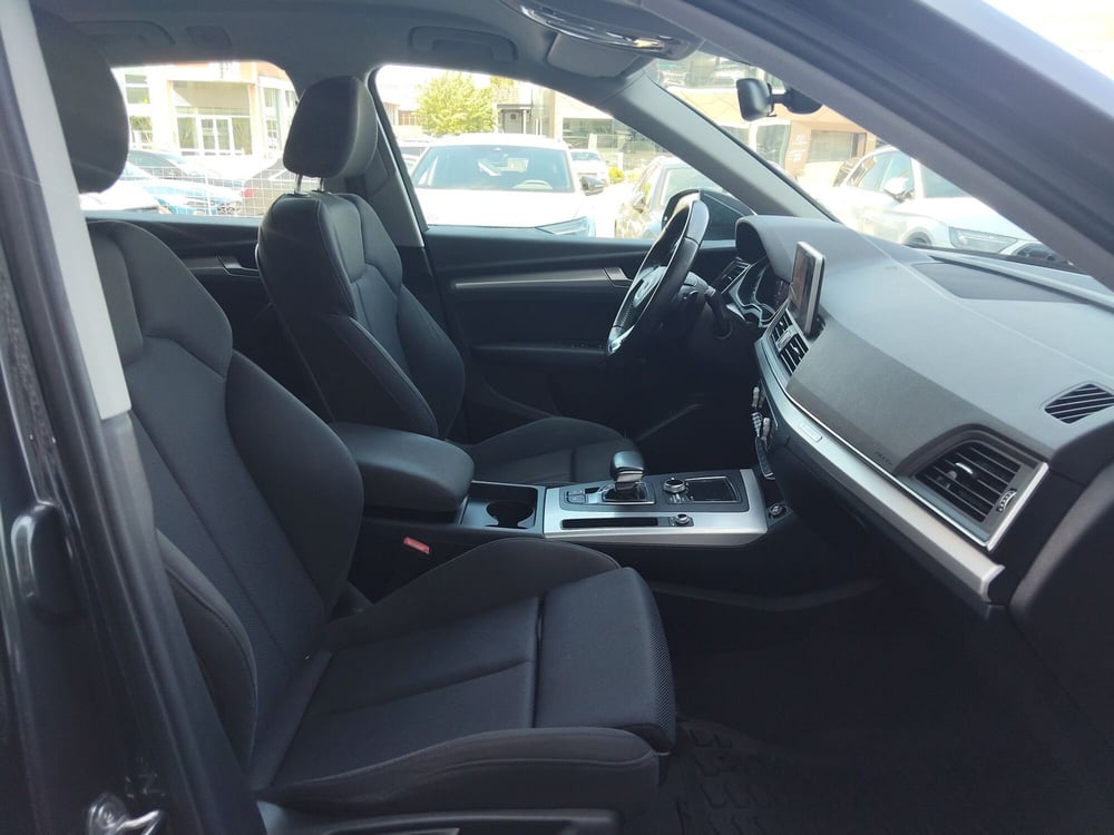 Audi Q5 usata a Modena (17)