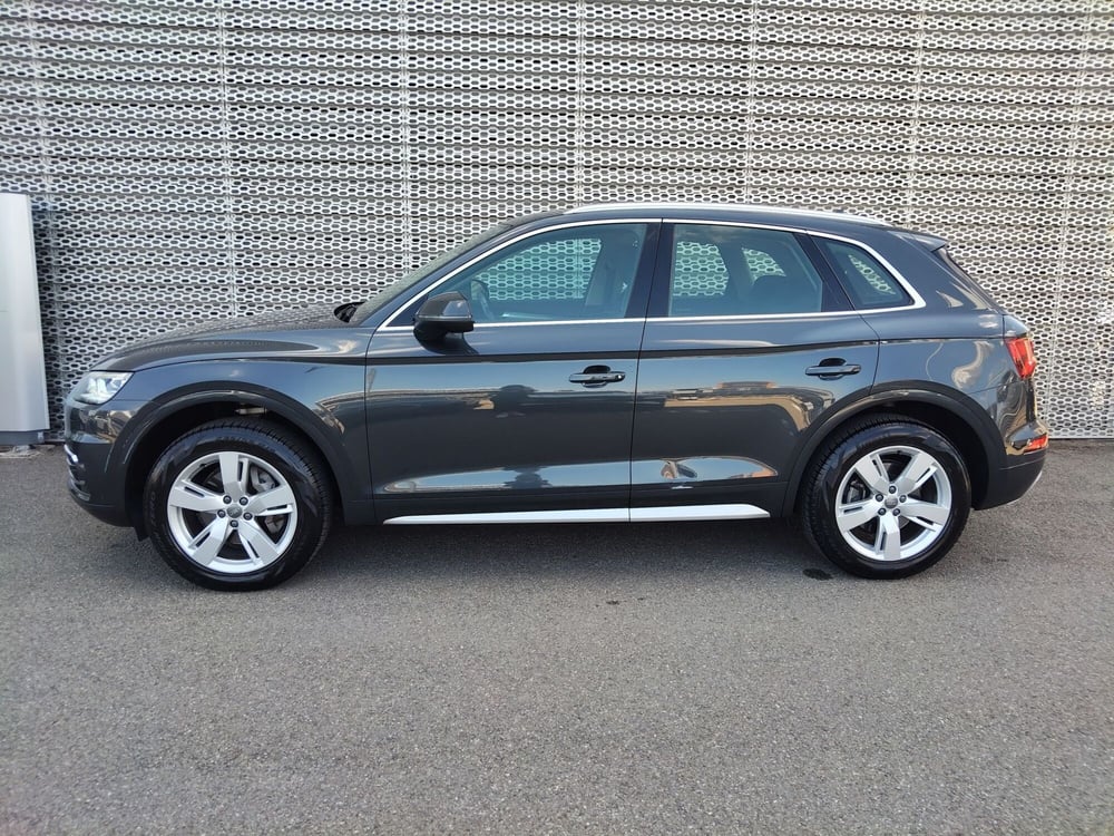 Audi Q5 usata a Modena (3)