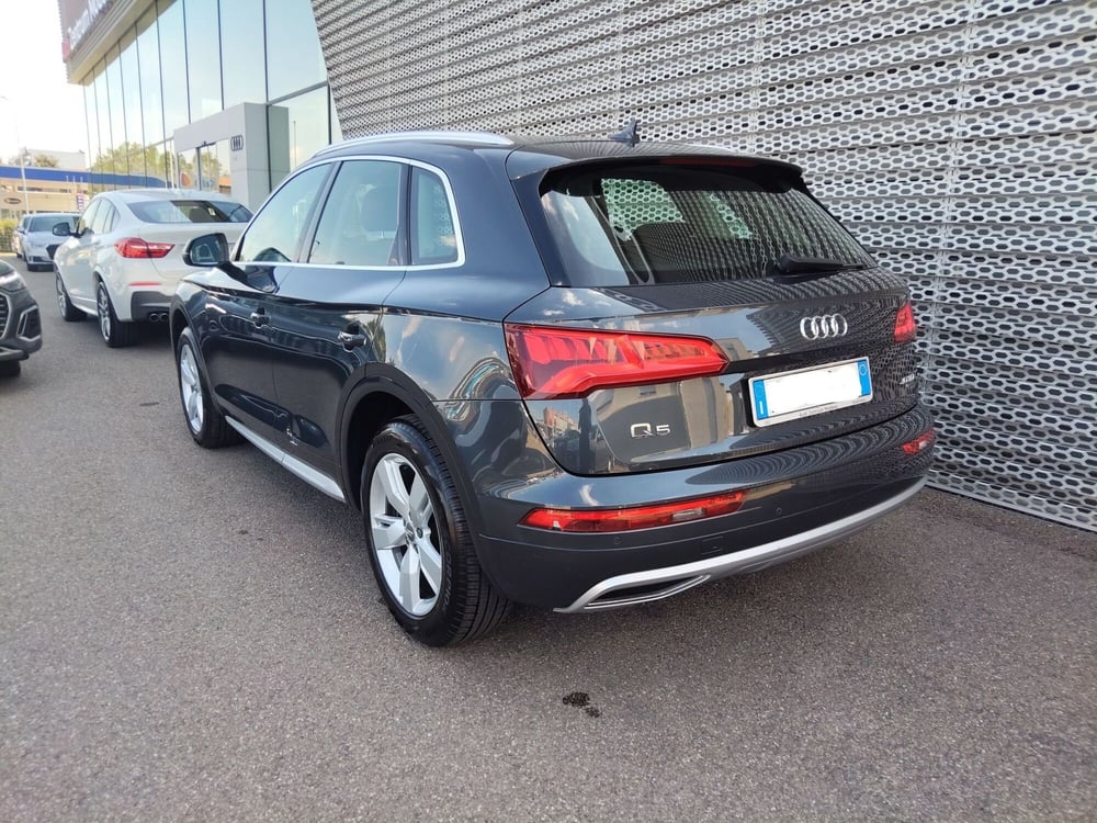 Audi Q5 usata a Modena (4)