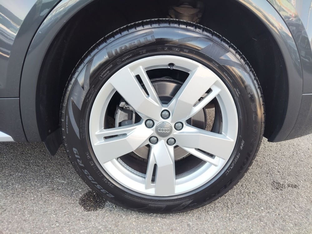 Audi Q5 usata a Modena (6)