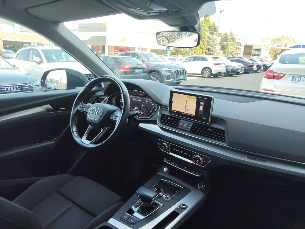 Audi Q5 usata a Modena (7)