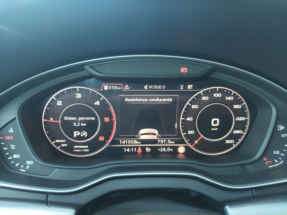 Audi Q5 usata a Modena (8)