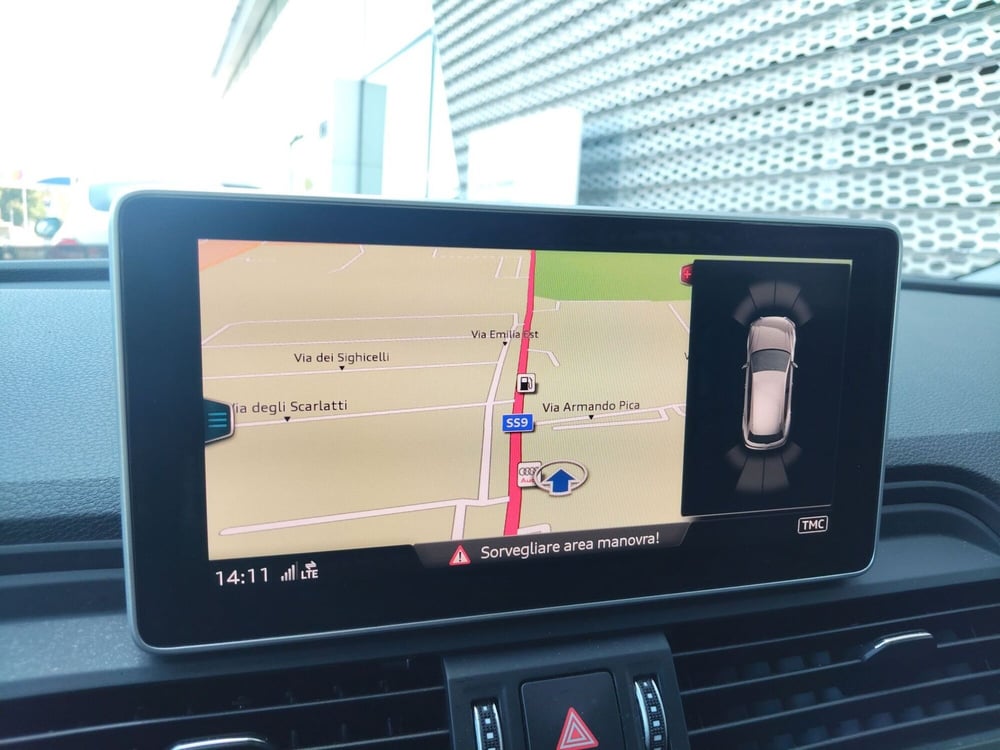 Audi Q5 usata a Modena (9)