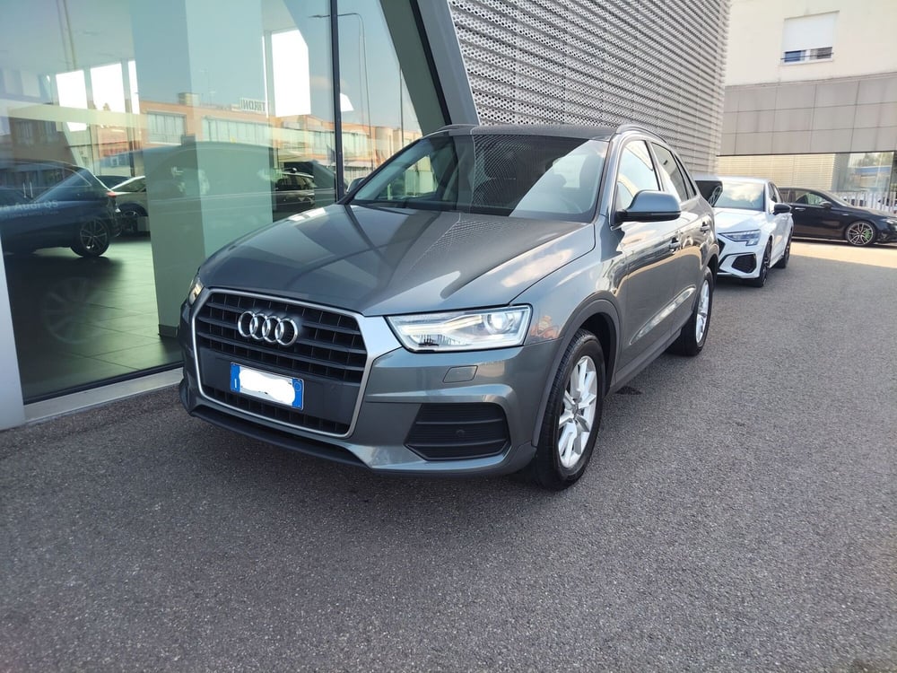 Audi Q3 usata a Modena