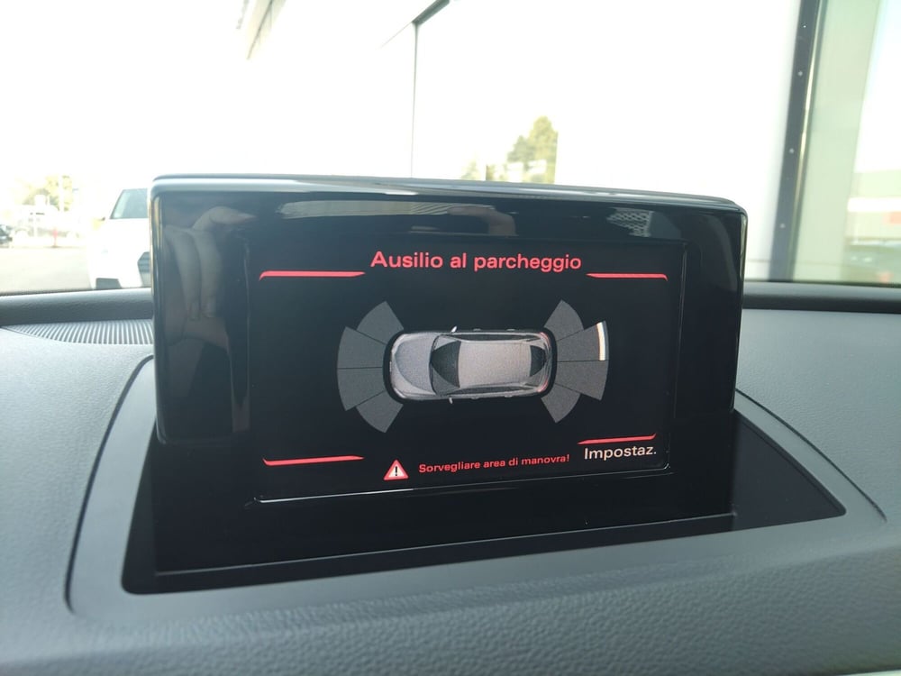 Audi Q3 usata a Modena (10)