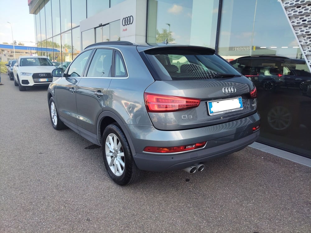 Audi Q3 usata a Modena (4)