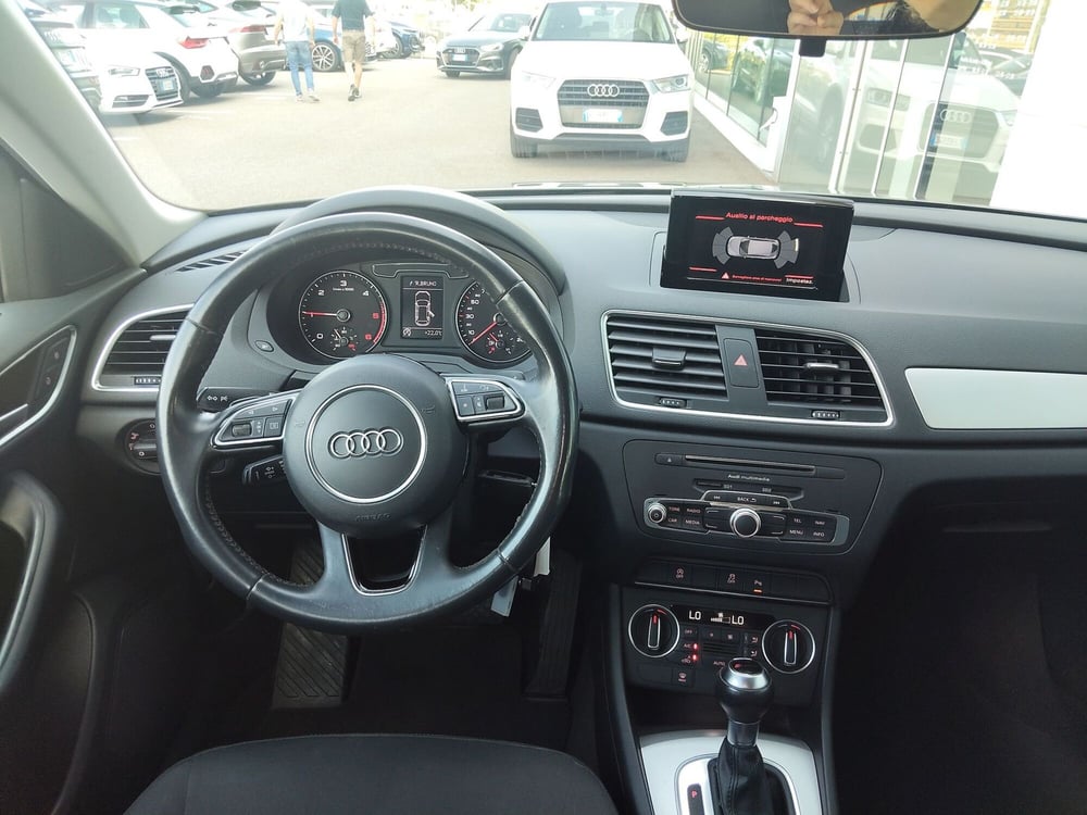 Audi Q3 usata a Modena (7)