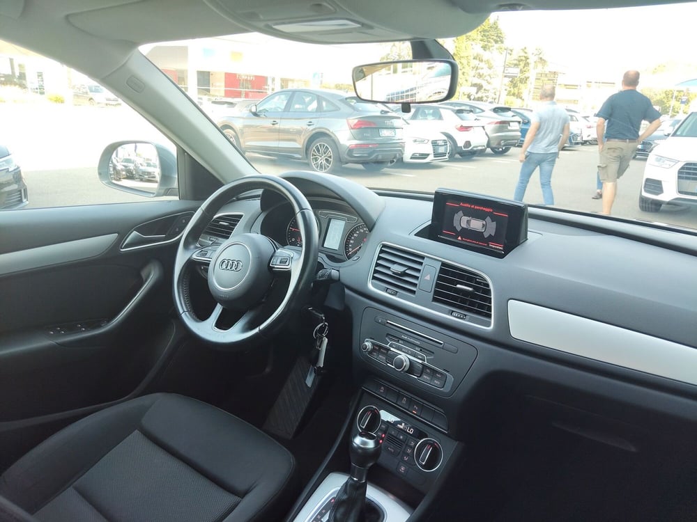 Audi Q3 usata a Modena (8)