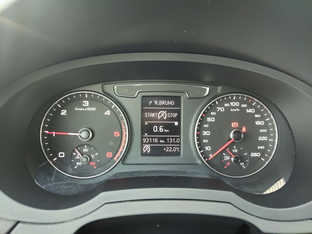 Audi Q3 usata a Modena (9)
