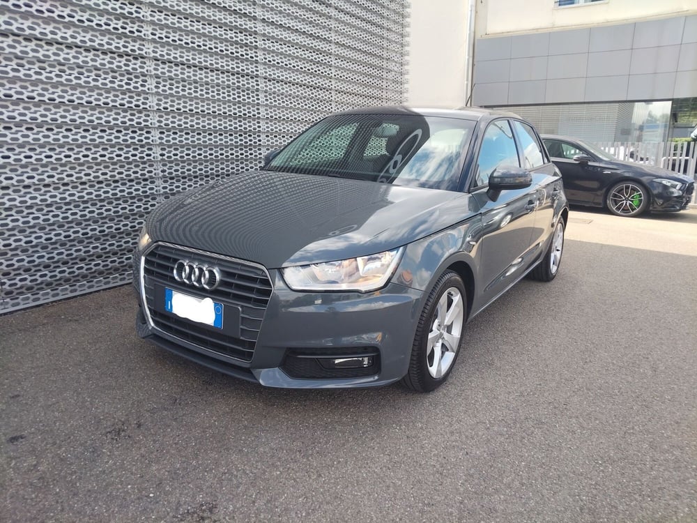 Audi A1 usata a Modena