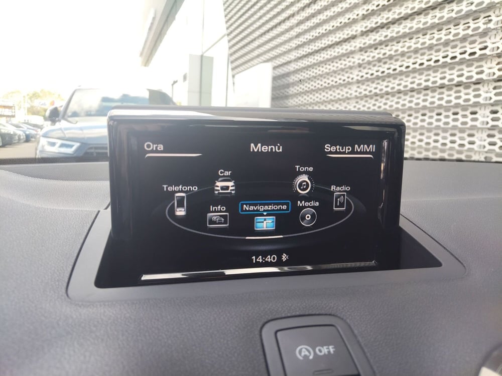 Audi A1 usata a Modena (10)