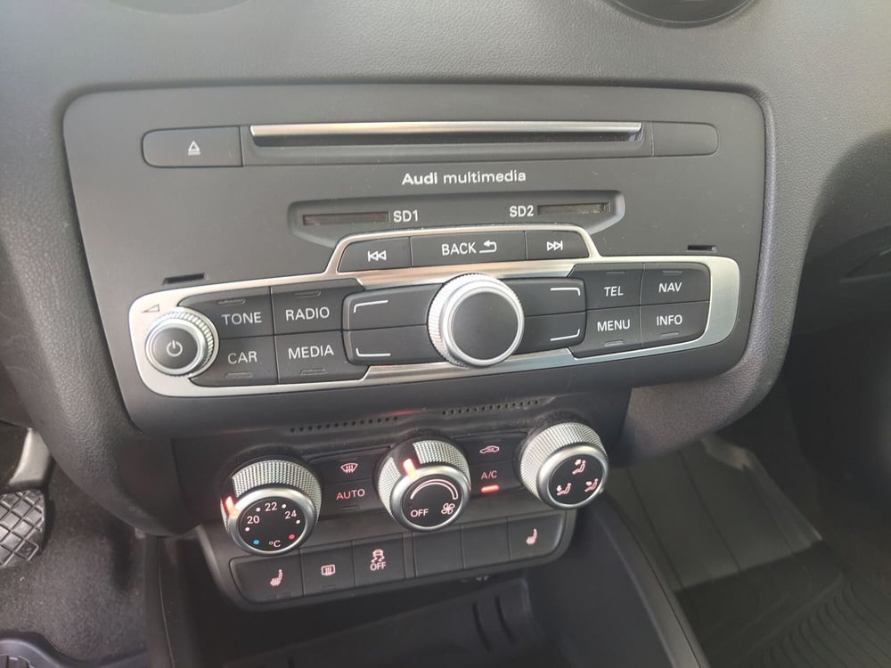 Audi A1 usata a Modena (11)