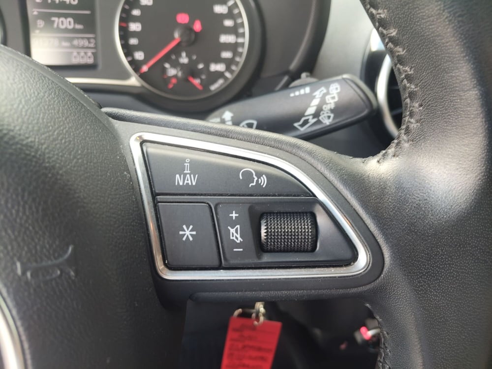Audi A1 usata a Modena (12)