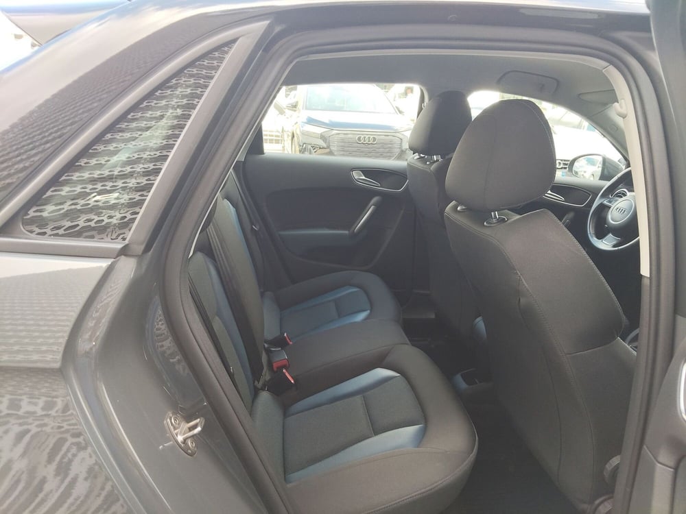 Audi A1 usata a Modena (15)