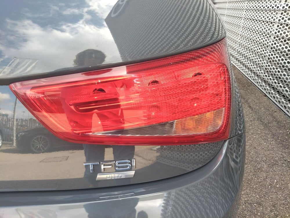 Audi A1 usata a Modena (18)