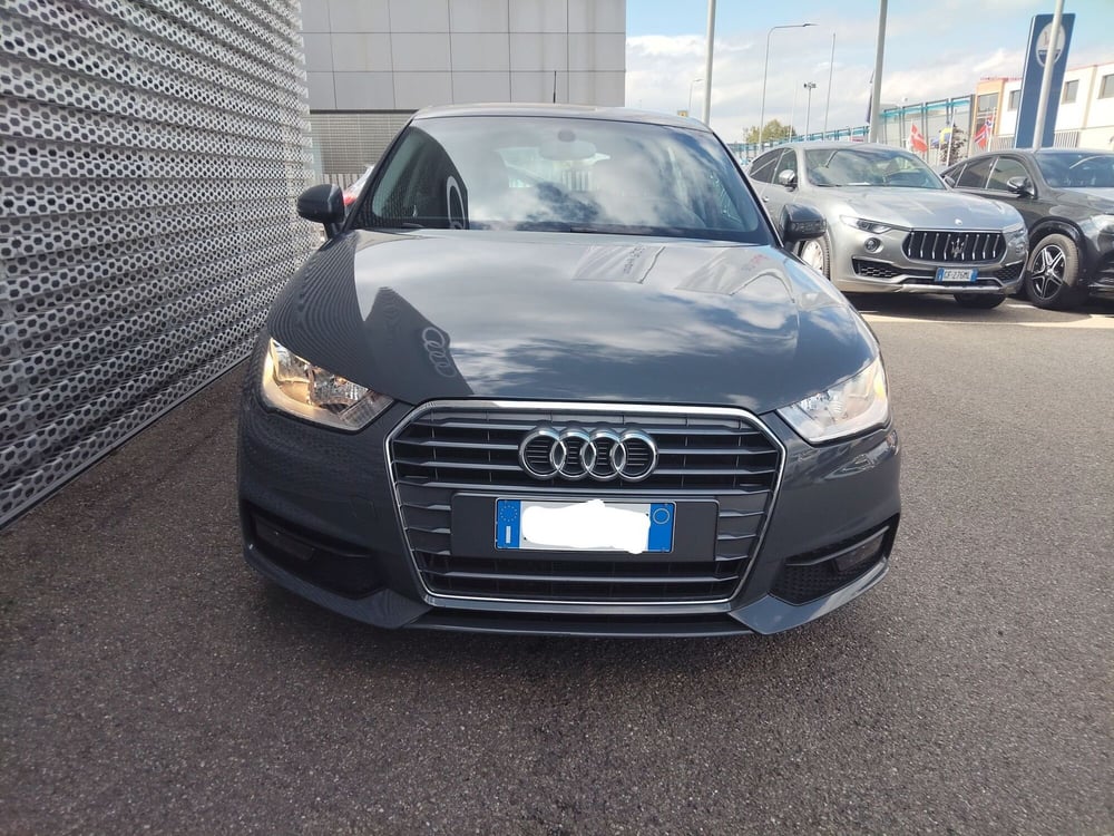 Audi A1 usata a Modena (2)