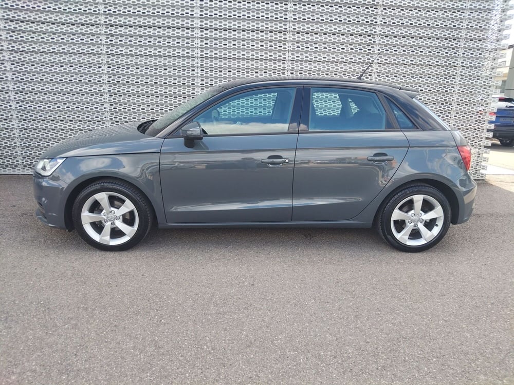 Audi A1 usata a Modena (3)