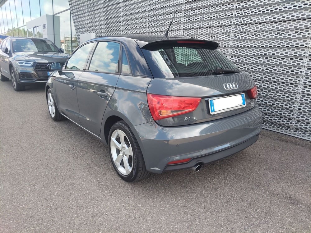 Audi A1 usata a Modena (4)