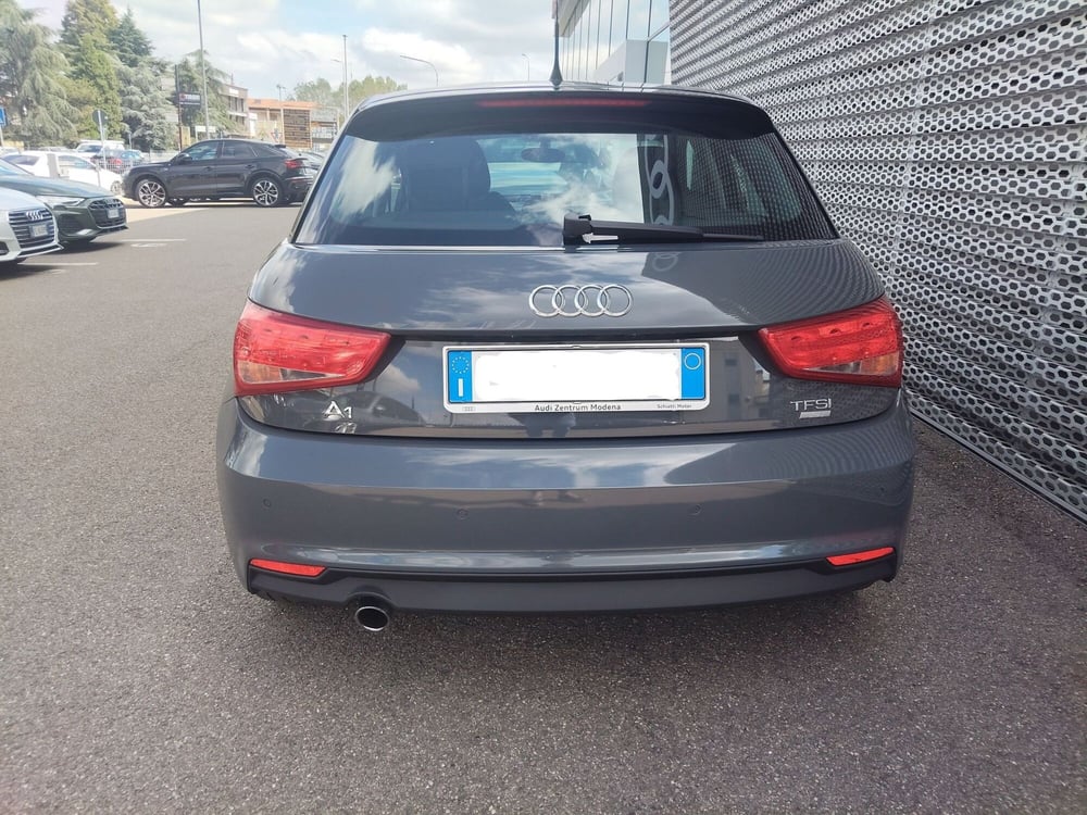 Audi A1 usata a Modena (5)