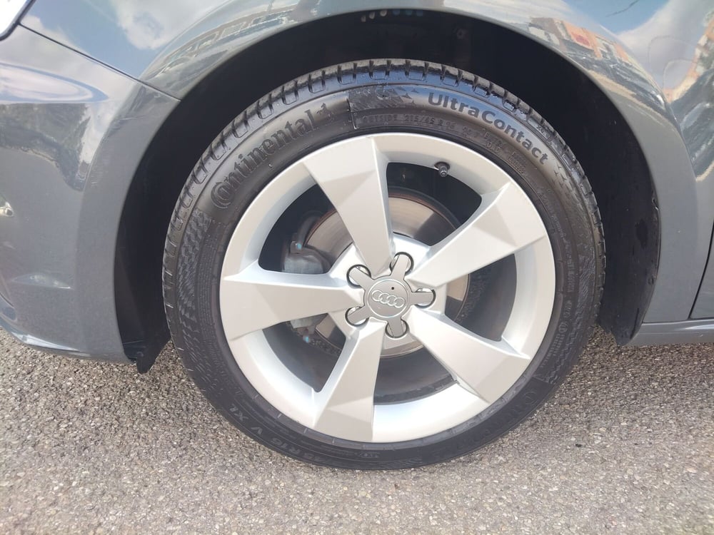 Audi A1 usata a Modena (6)