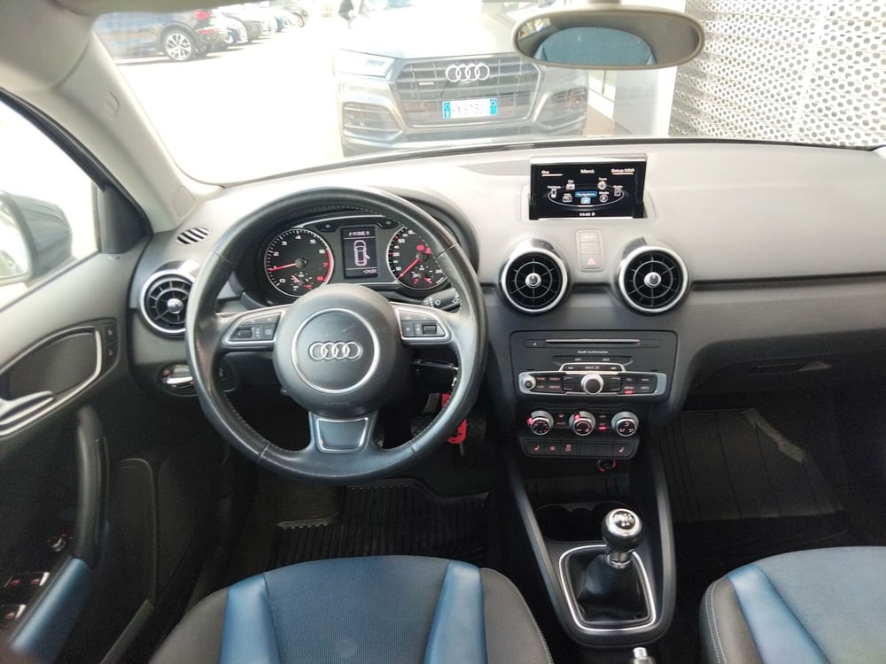 Audi A1 usata a Modena (7)