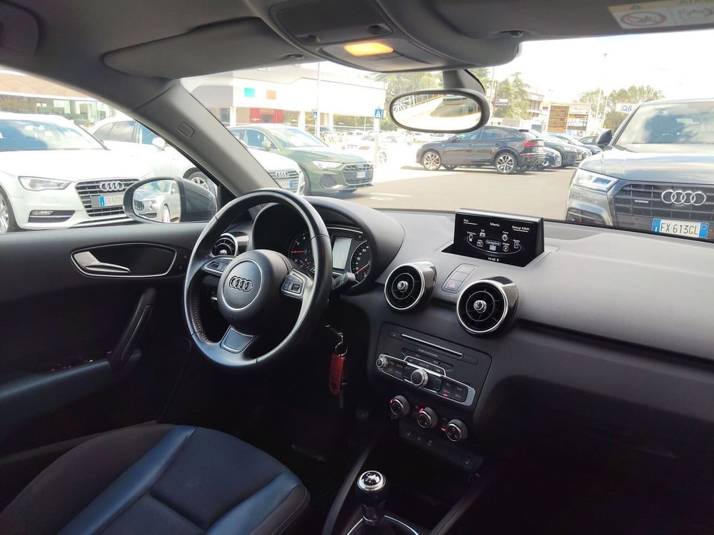 Audi A1 usata a Modena (8)