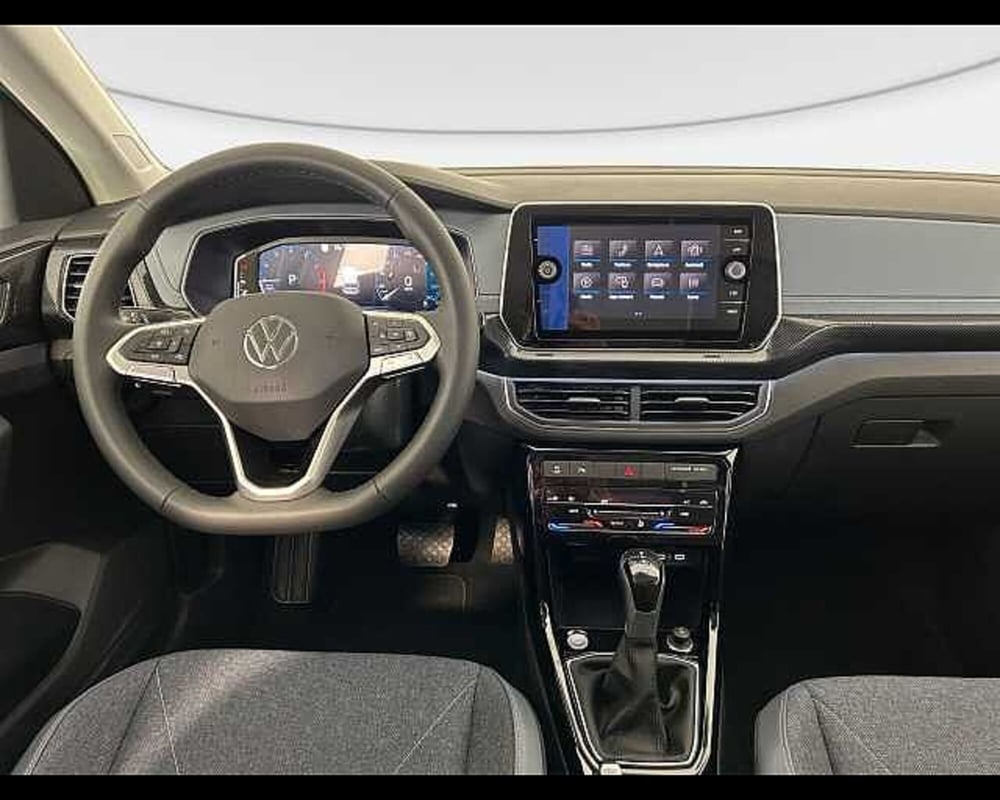 Volkswagen T-Cross nuova a Roma (6)