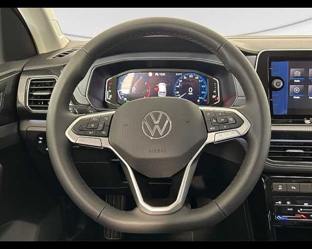 Volkswagen T-Cross nuova a Roma (7)