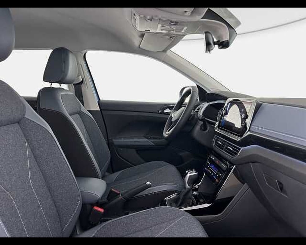 Volkswagen T-Cross nuova a Roma (8)