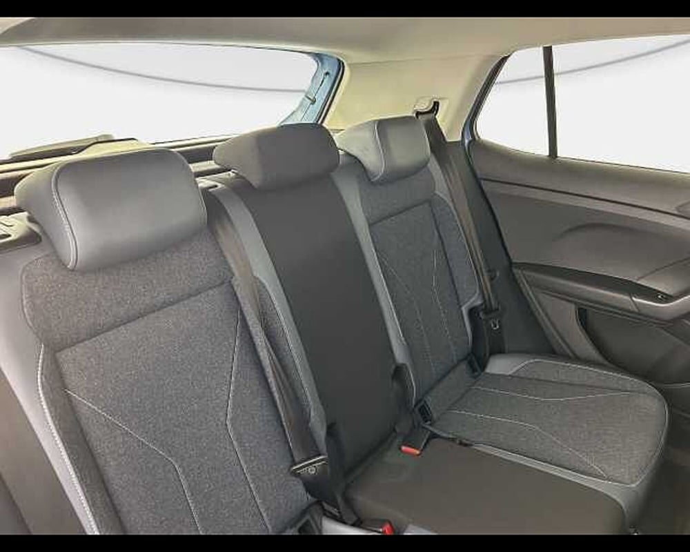 Volkswagen T-Cross nuova a Roma (9)