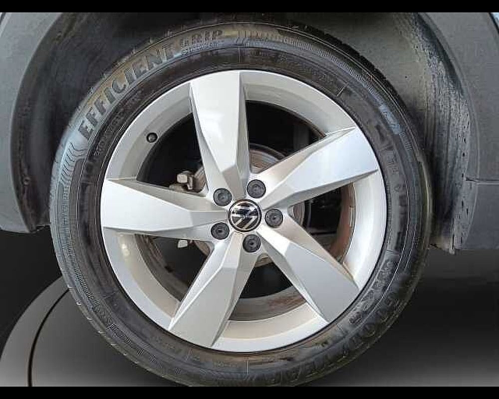 Volkswagen T-Cross usata a Roma (12)
