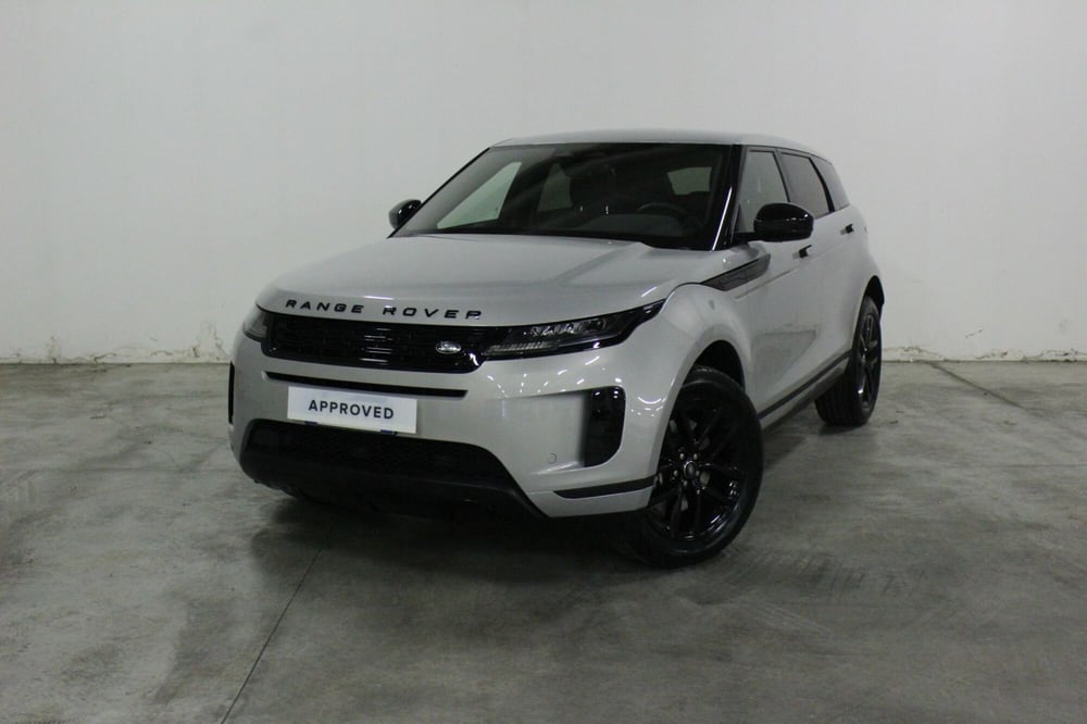 Land Rover Range Rover Evoque usata a Brescia