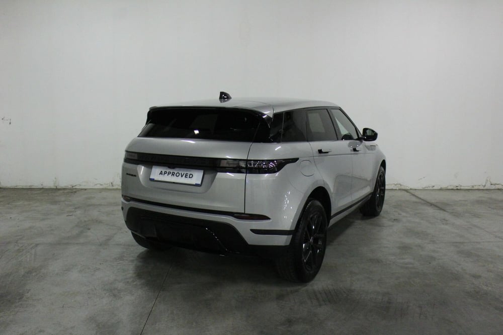 Land Rover Range Rover Evoque usata a Brescia (2)