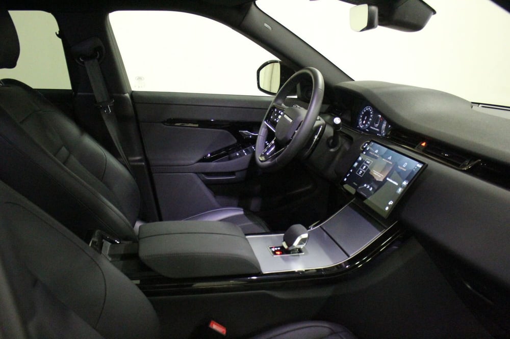 Land Rover Range Rover Evoque usata a Brescia (3)