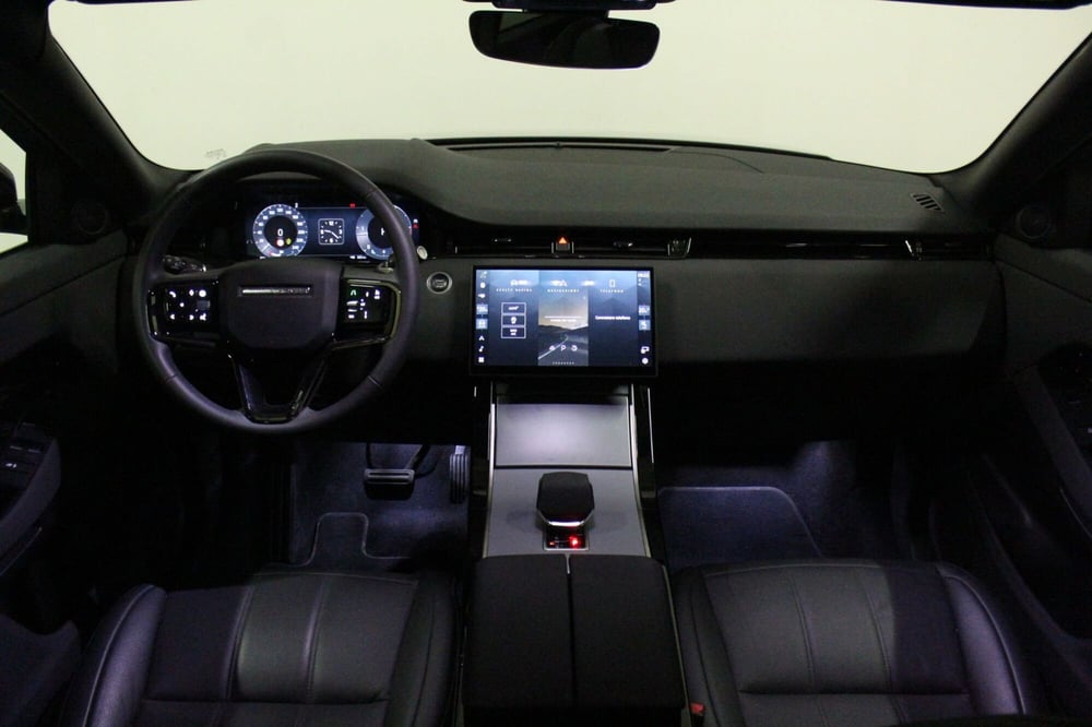 Land Rover Range Rover Evoque usata a Brescia (4)