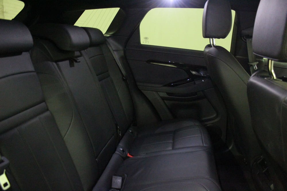 Land Rover Range Rover Evoque usata a Brescia (5)