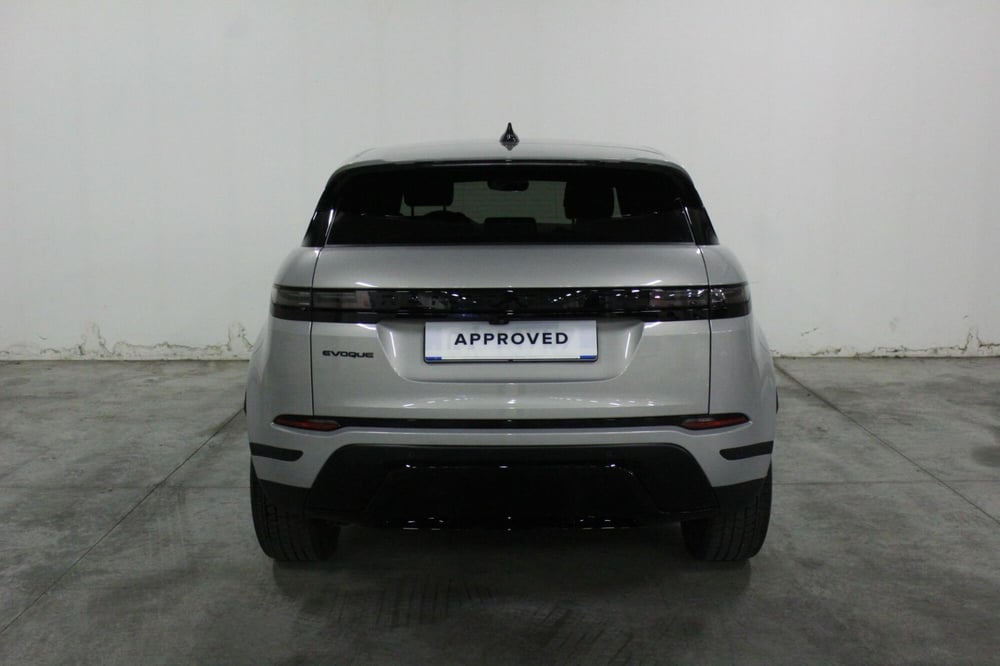 Land Rover Range Rover Evoque usata a Brescia (7)
