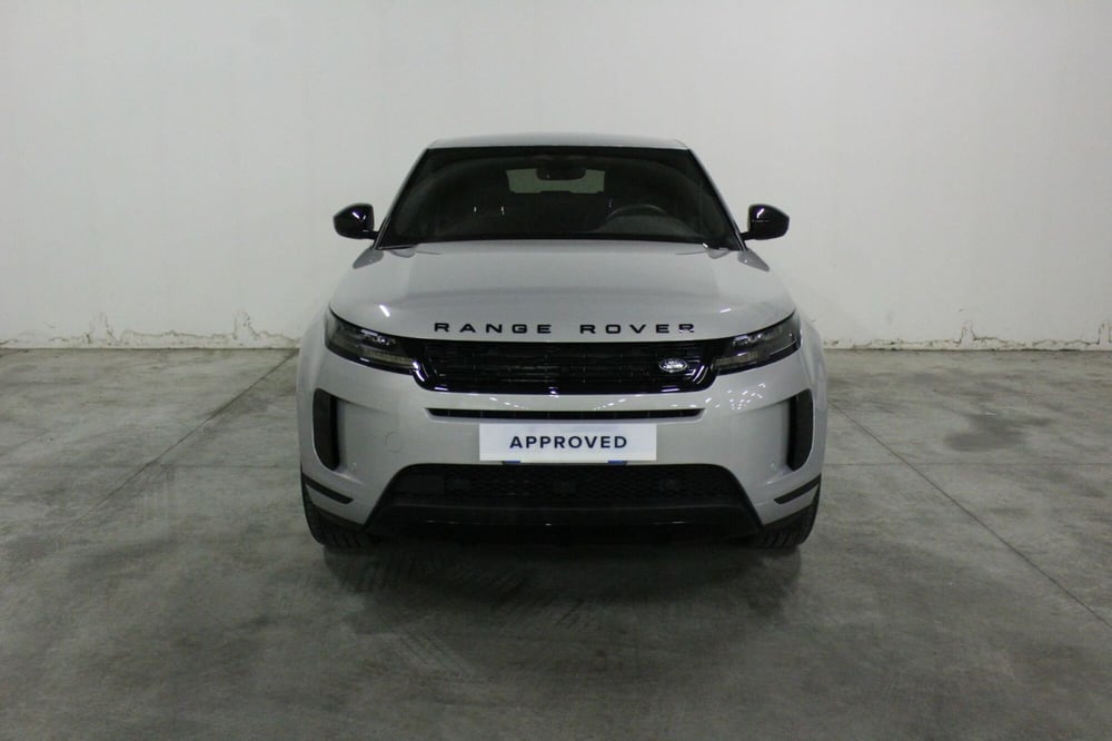 Land Rover Range Rover Evoque usata a Brescia (8)