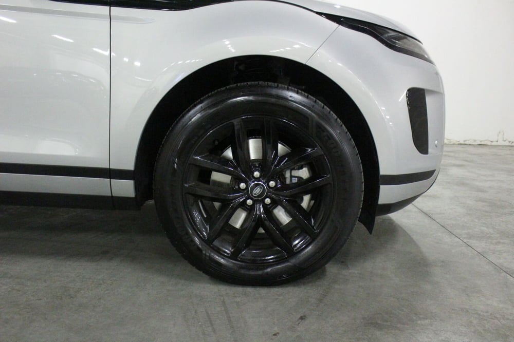 Land Rover Range Rover Evoque usata a Brescia (9)