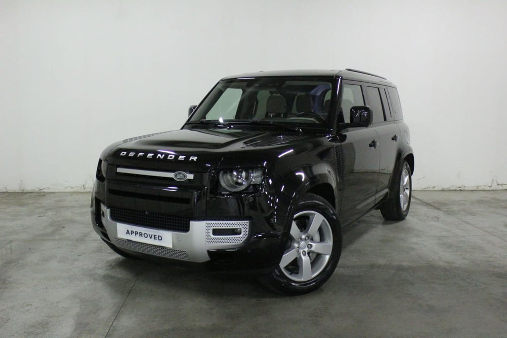 Land Rover Defender usata a Brescia