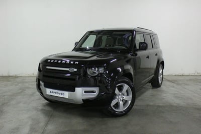 Land Rover Defender 110 2.0 Si4 PHEV 404 CV AWD Auto HSE del 2024 usata a Brescia