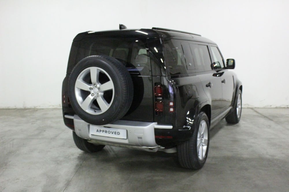 Land Rover Defender usata a Brescia (2)